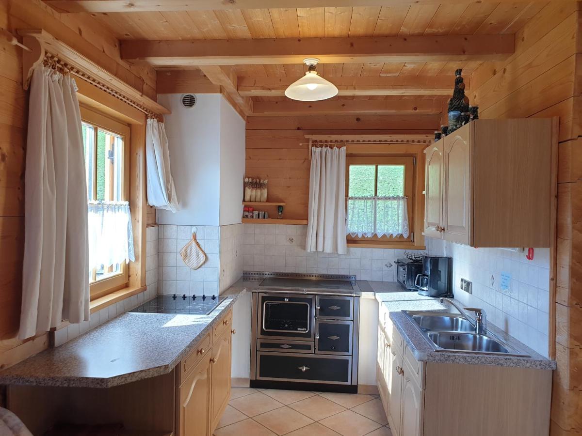 Ferienwohnung Maiernhof Bauernhof Ultental サン・パンクラーツィオ・デュールティモ エクステリア 写真