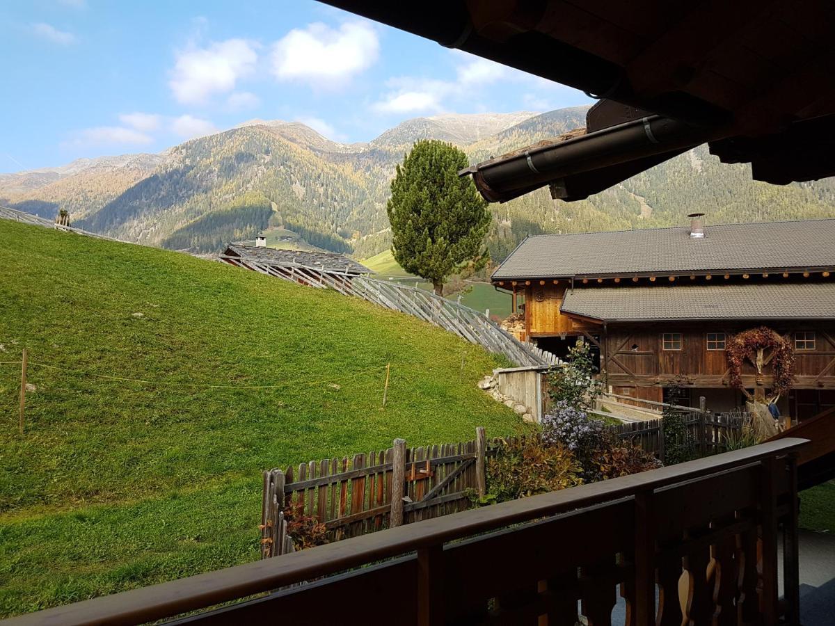 Ferienwohnung Maiernhof Bauernhof Ultental サン・パンクラーツィオ・デュールティモ エクステリア 写真