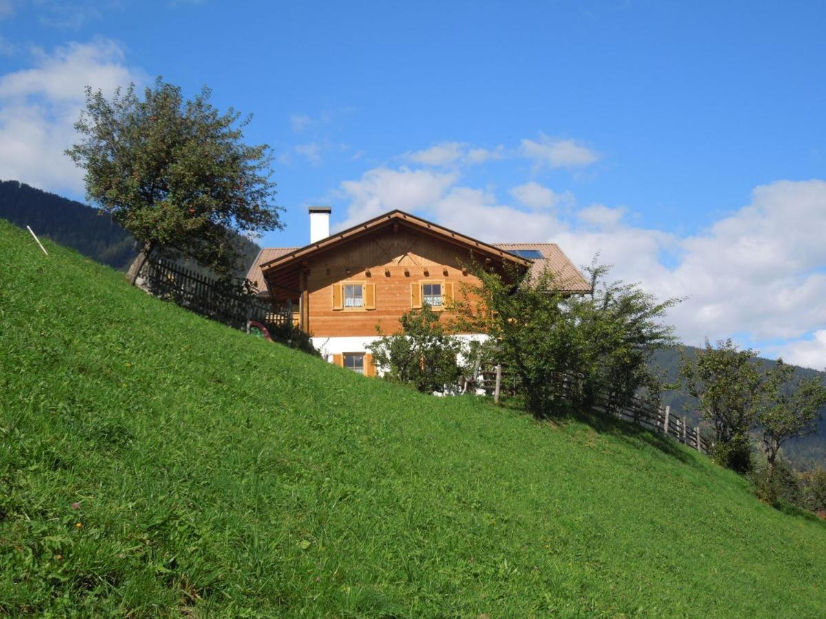 Ferienwohnung Maiernhof Bauernhof Ultental サン・パンクラーツィオ・デュールティモ エクステリア 写真
