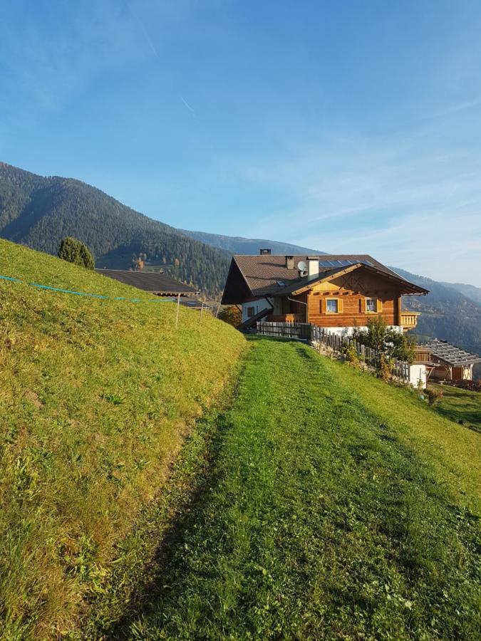Ferienwohnung Maiernhof Bauernhof Ultental サン・パンクラーツィオ・デュールティモ エクステリア 写真